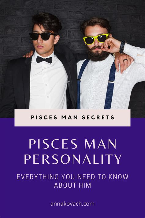 pisces men